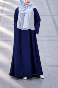 Slip Dress Navy