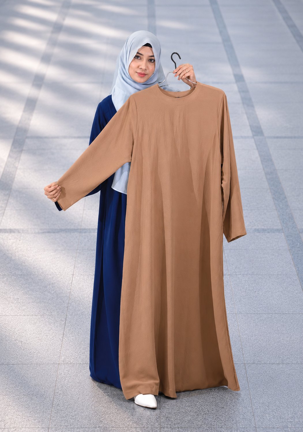 Slip Dress Skin