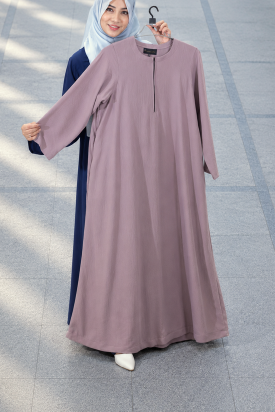 Slip Dress Umber