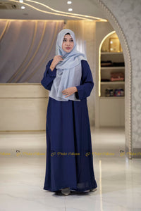 Slip Dress Navy