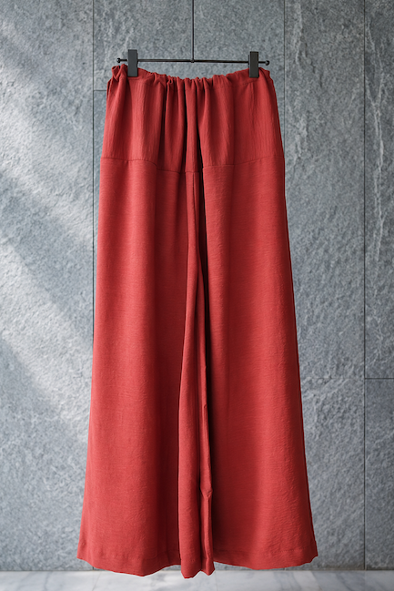 Maternity Formal pants Soil Brown