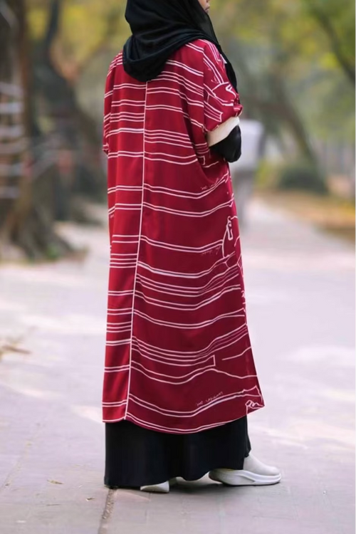 Samarkand Shrug