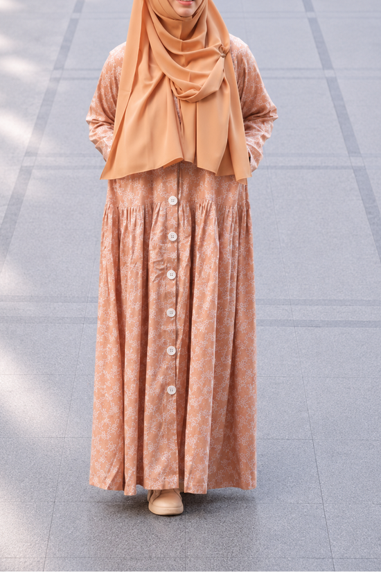 Sterling Abaya Brown