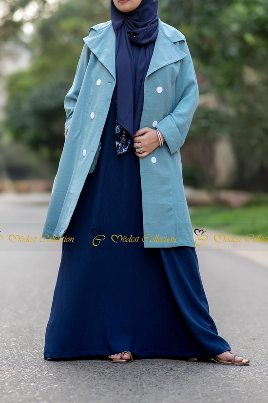 Summer Coat Mint