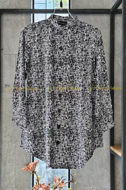 Ladies Formal Summer Shirt