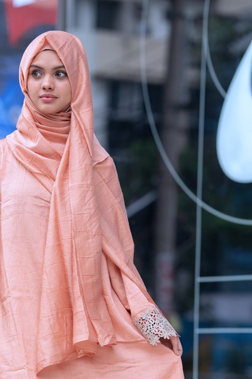 Cotton Hijab