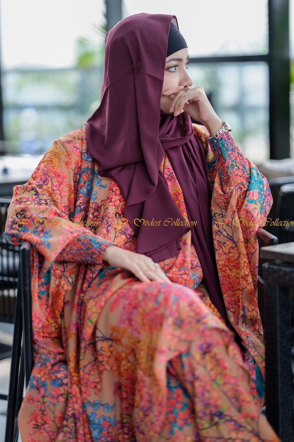 Tanaka Top Autumn - Modest Collection