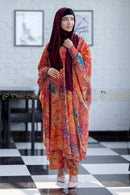 Tanaka Top Autumn - Modest Collection