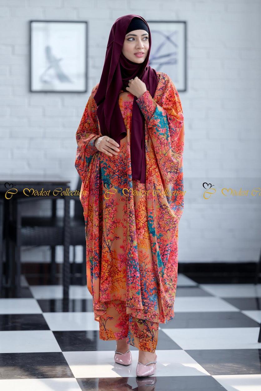 Tanaka Top Autumn - Modest Collection
