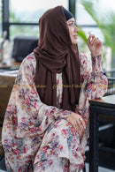 Tanaka Top Camellia - Modest Collection