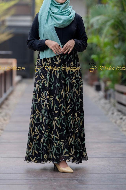 Tania Gown - Modest Collection