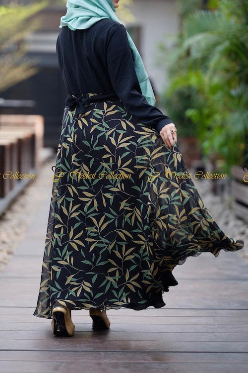 Tania Gown - Modest Collection
