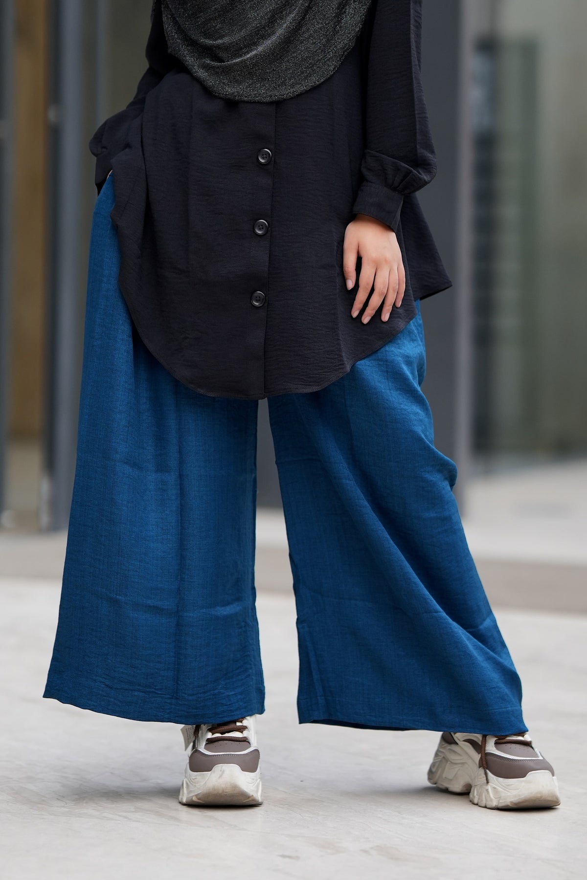 Maternity Formal pants Teal