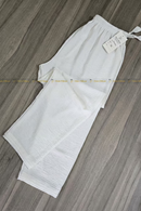 ট্রাউজার্স মেরুন