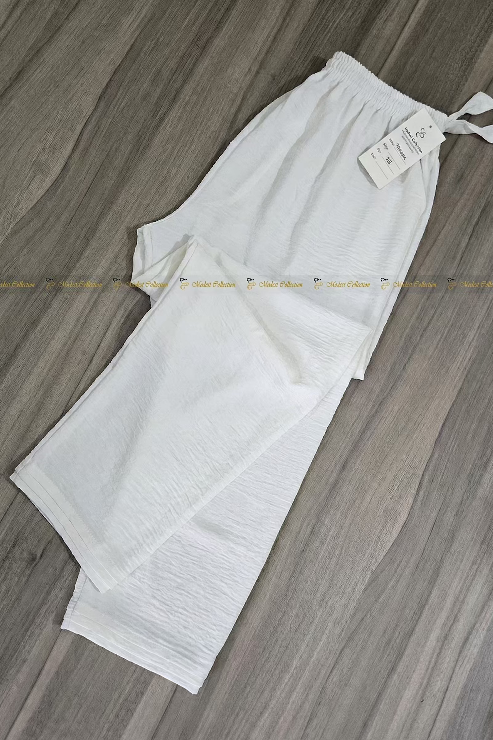 Trousers White