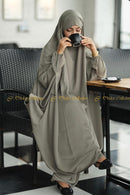Unjila Jilbab Moss - Modest Collection