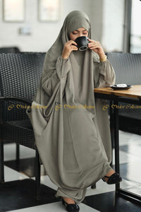 Unjila Jilbab Moss