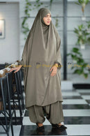 Unjila Jilbab Moss - Modest Collection
