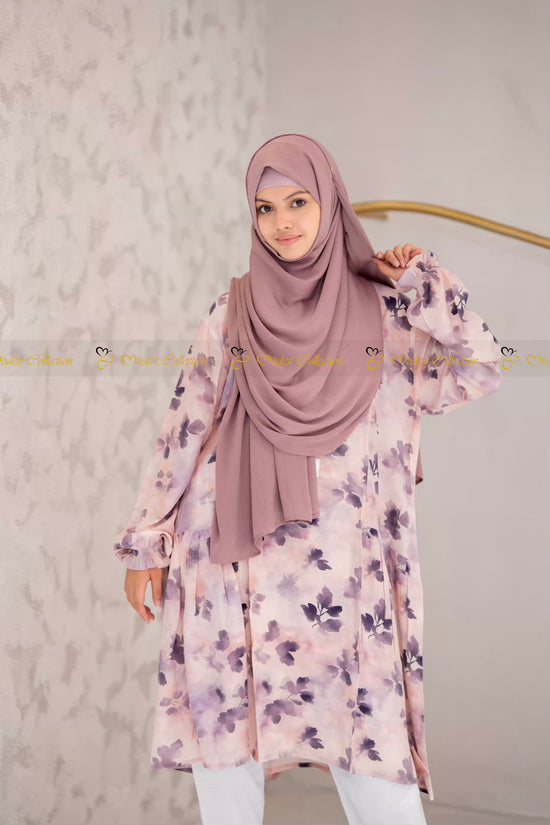 Wisteria Tunic