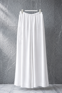 Maternity Formal Pants White