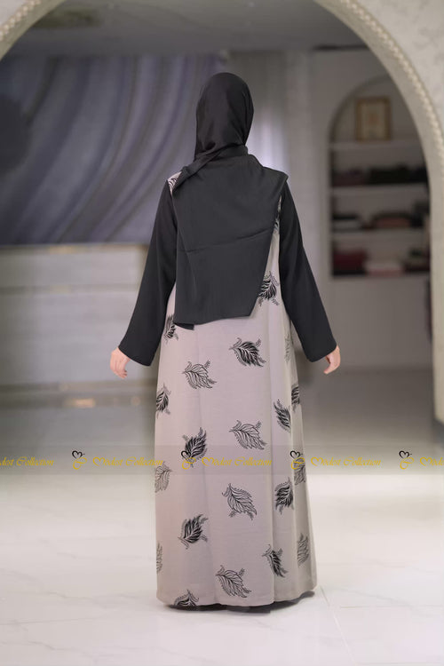 Willow Abaya