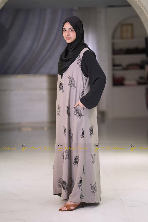 Willow Abaya