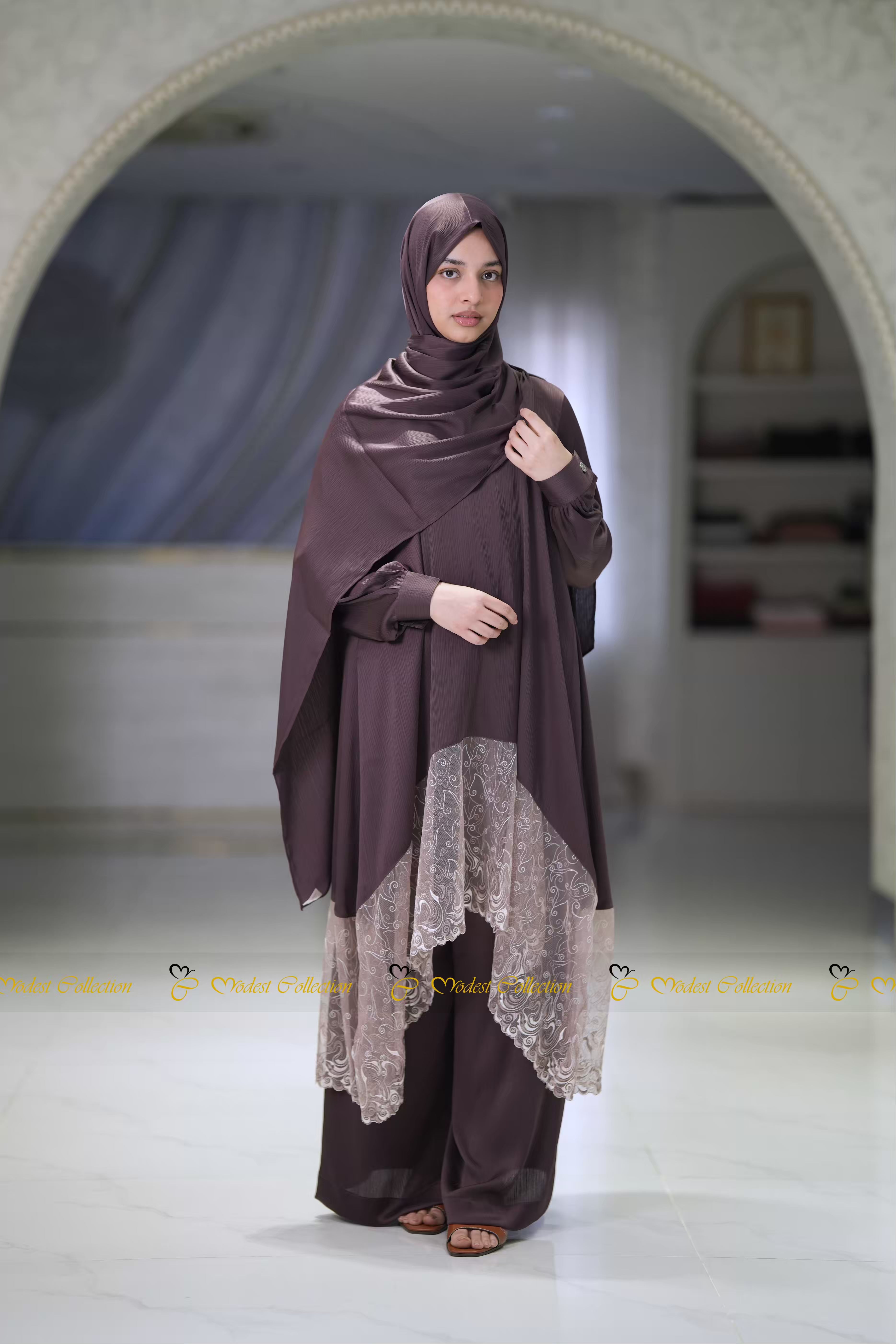 Yara Tunic