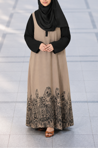 Dusk Abaya