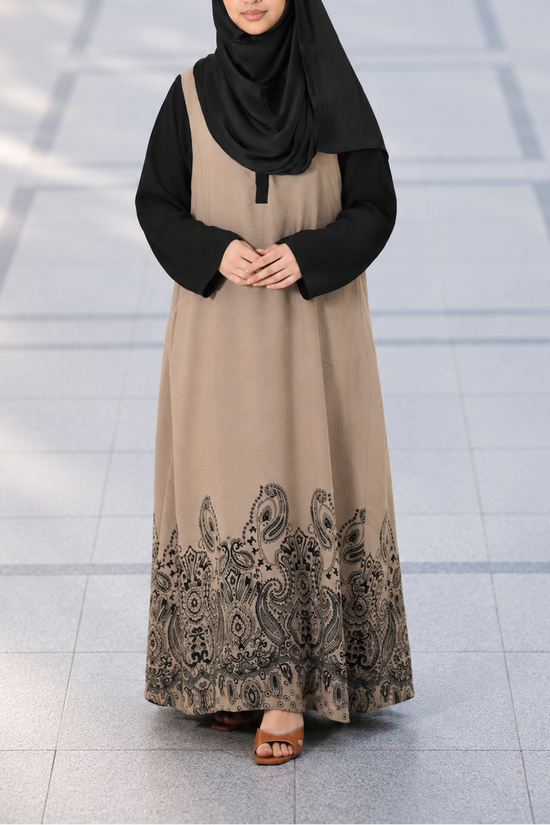 Dusk Abaya